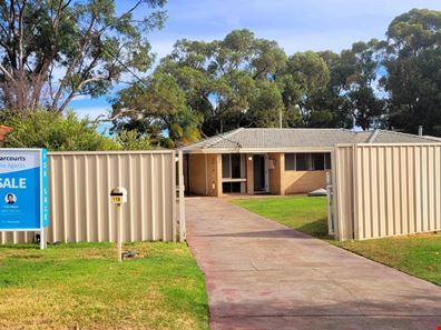 11B Tamalee Place, Hillman WA 6168