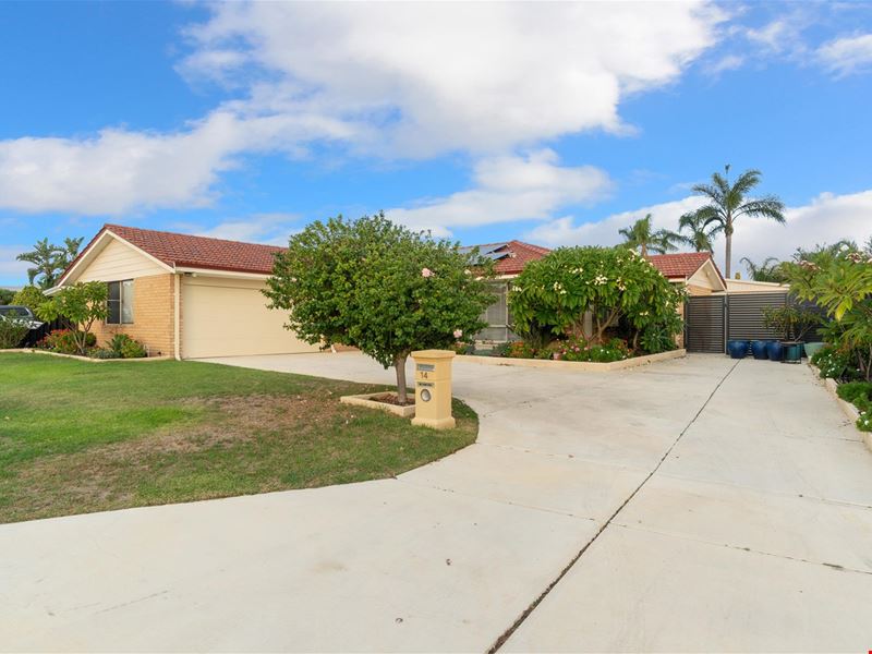14 Shinji Court, Joondalup WA 6027