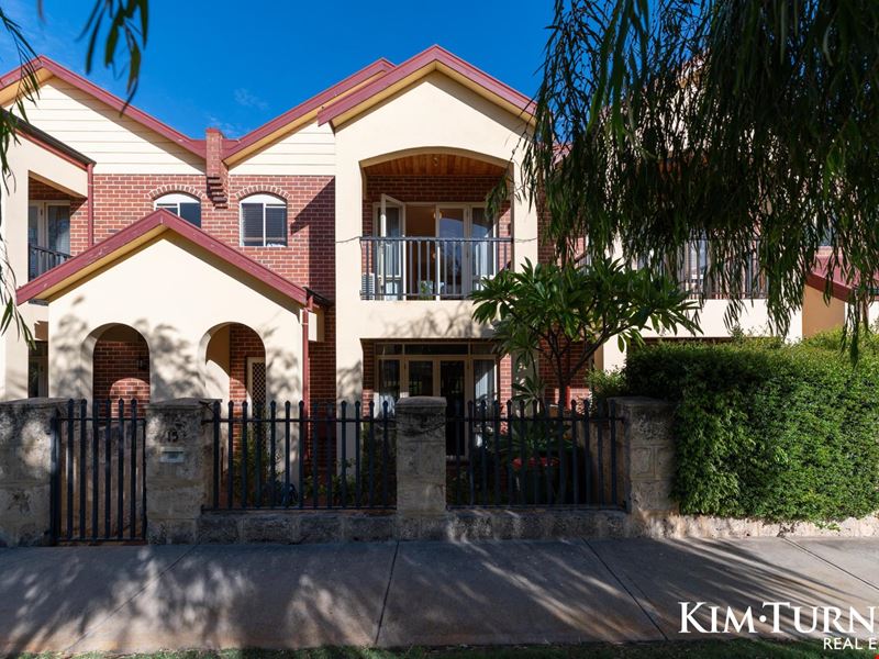 15 Coode Street, Fremantle