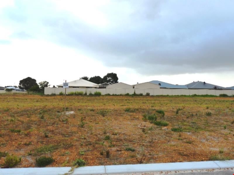 Lot 228 Thistle Avenue, Bandy Creek WA 6450
