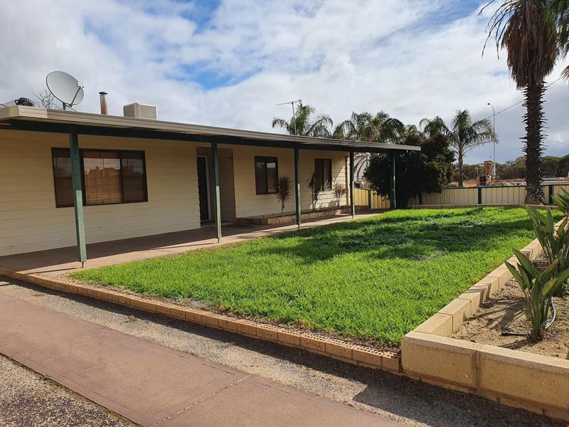 6 WOODHOUSE STREET, Wubin WA 6612