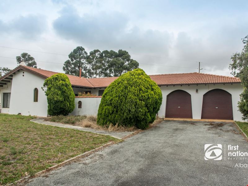 36058 Albany Highway, Mckail WA 6330