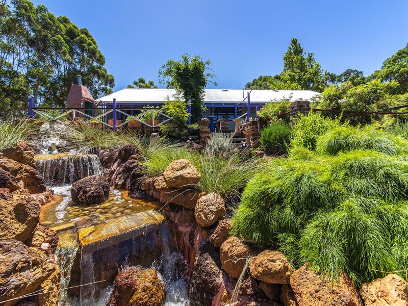 91 Denny Rd, Nannup WA 6275