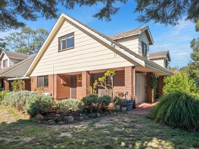 5/8 Shelley Road, Kalamunda