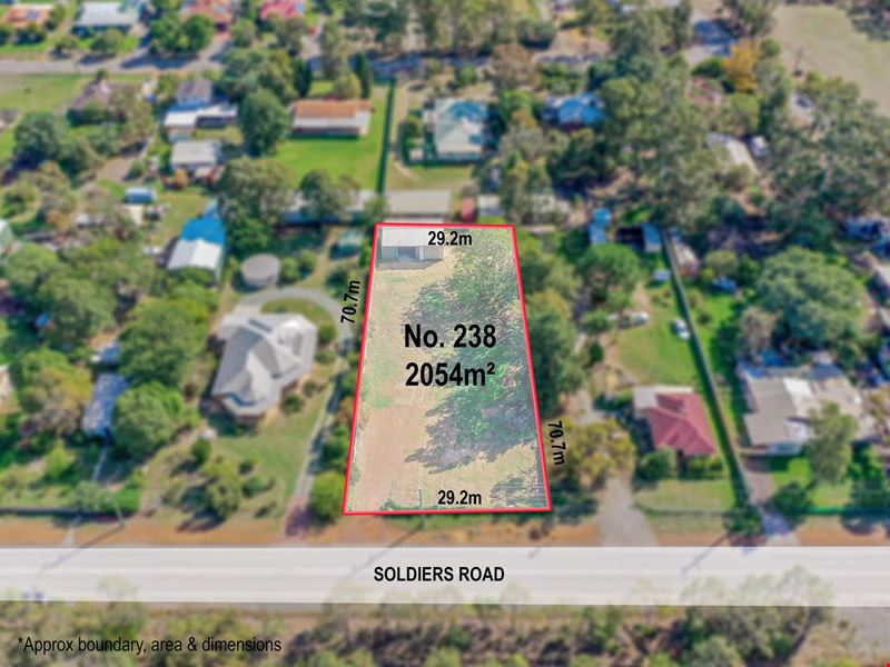 238 Soldiers Road, Cardup WA 6122