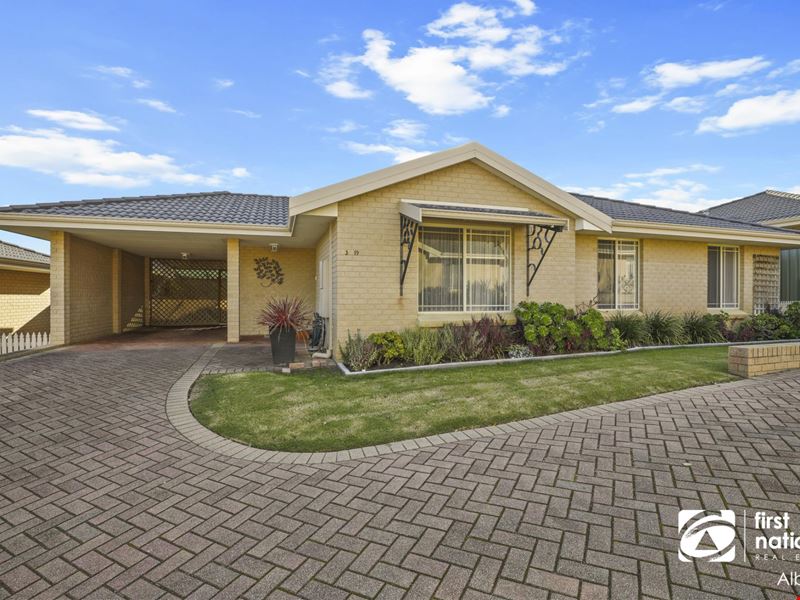 3/19 Bathurst Street, Mira Mar WA 6330