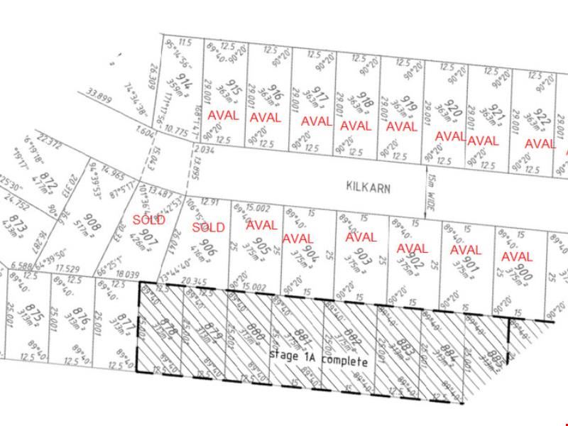 Lot 901,  Kilkarn Way, Southern River WA 6110