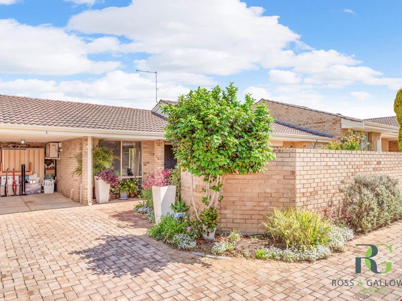 3/9 Cottrill Street, Myaree WA 6154