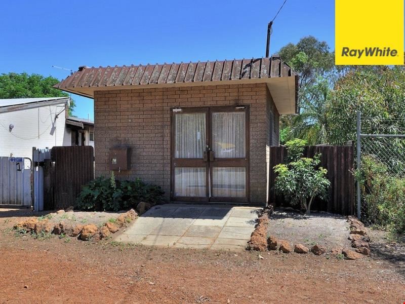 1 Wandoo Parade, Wundowie WA 6560
