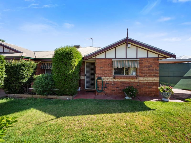 3/47 Eureka Street, Hannans WA 6430