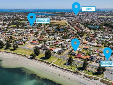 1 Hawker Street, Safety Bay WA 6169