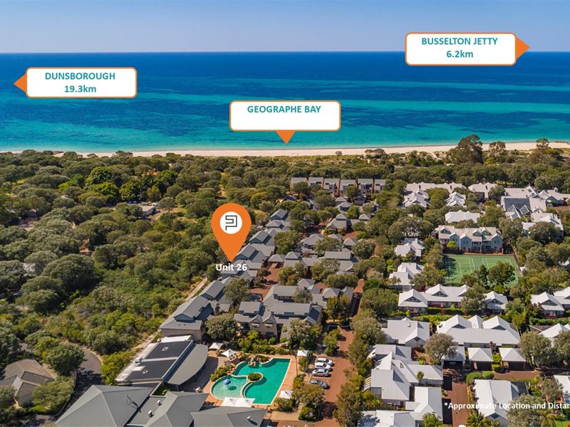 26/553 Bussell Highway, Broadwater WA 6280