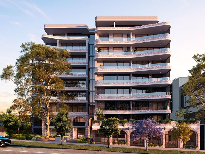 503/42 Glyde Street, Mosman Park WA 6012