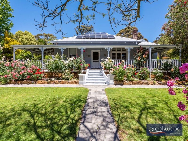 855 Forrest Street, Sawyers Valley WA 6074