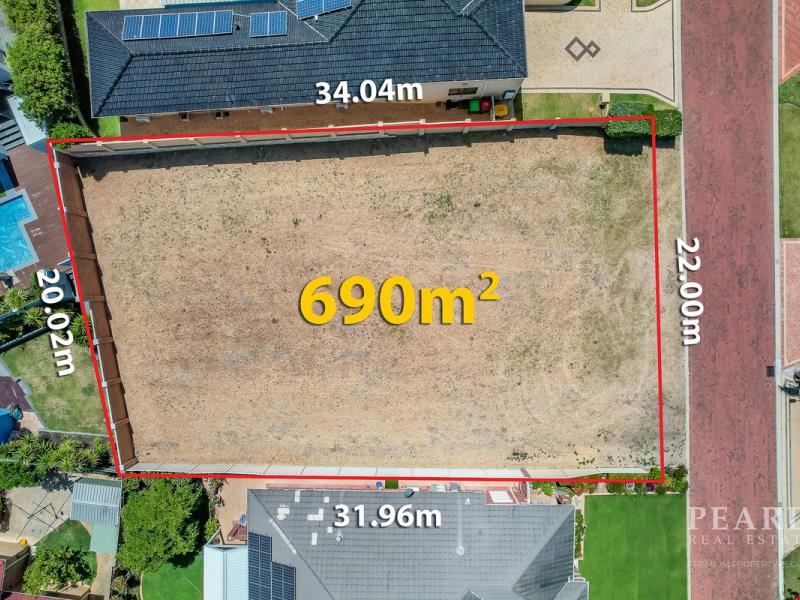 22 Beaumarks Court, Mindarie WA 6030