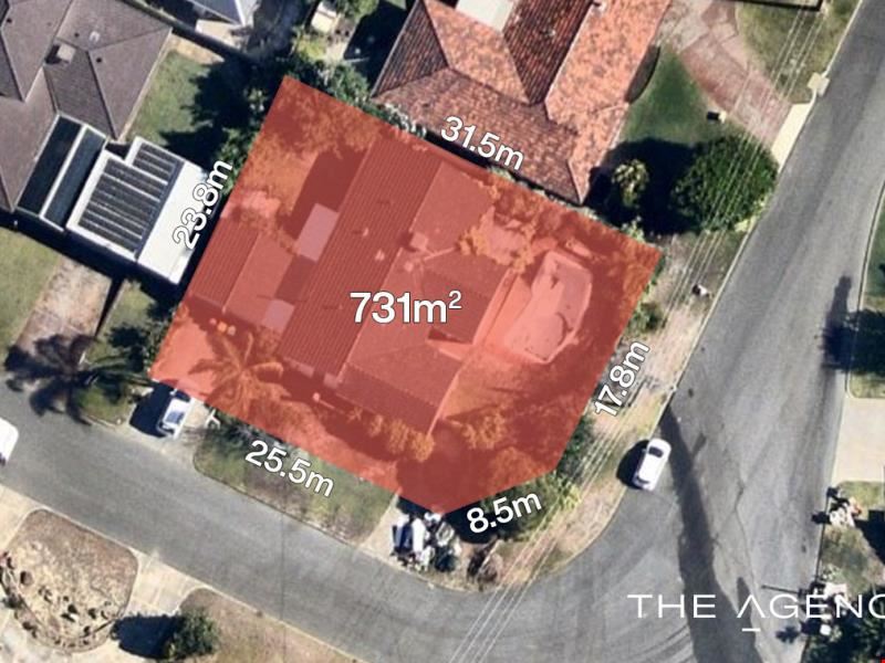 14 Hartung Way, Bull Creek WA 6149