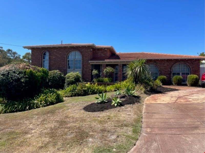 4 Rowley Place, Bull Creek WA 6149