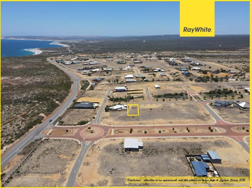 138/21 Emerald Vista, Kalbarri WA 6536
