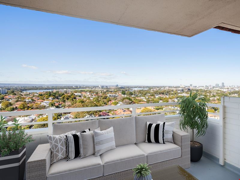 92/17-19 Lawley Crescent, Mount Lawley