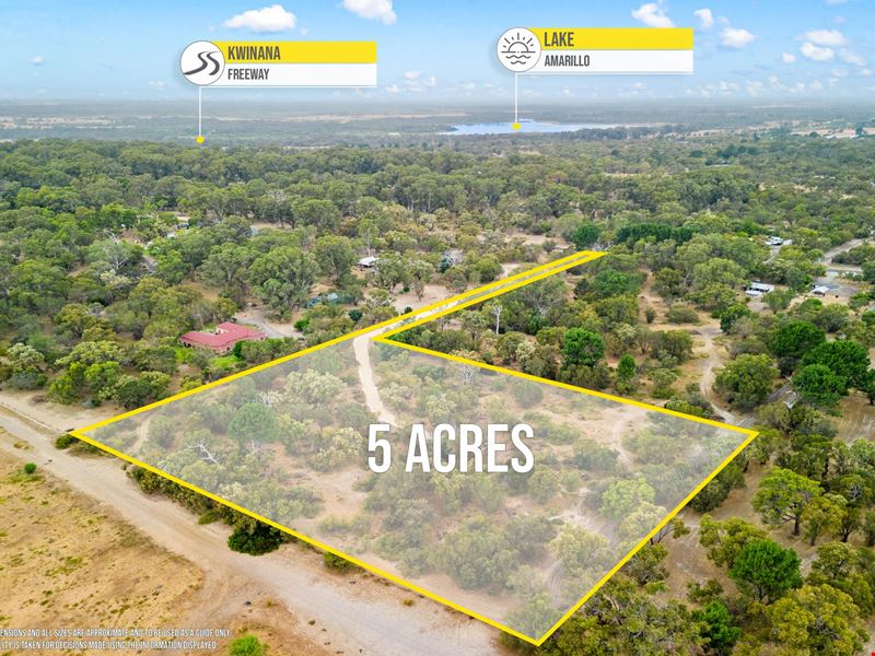 P/L/681 Amarillo Drive, Karnup WA 6176