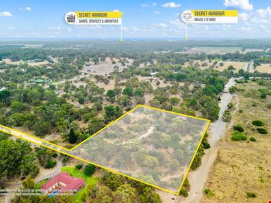 P/L/681 Amarillo Drive, Karnup WA 6176