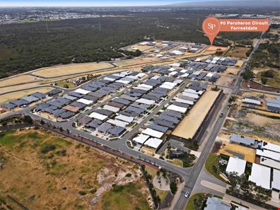 90 Percheron Circuit, Forrestdale WA 6112