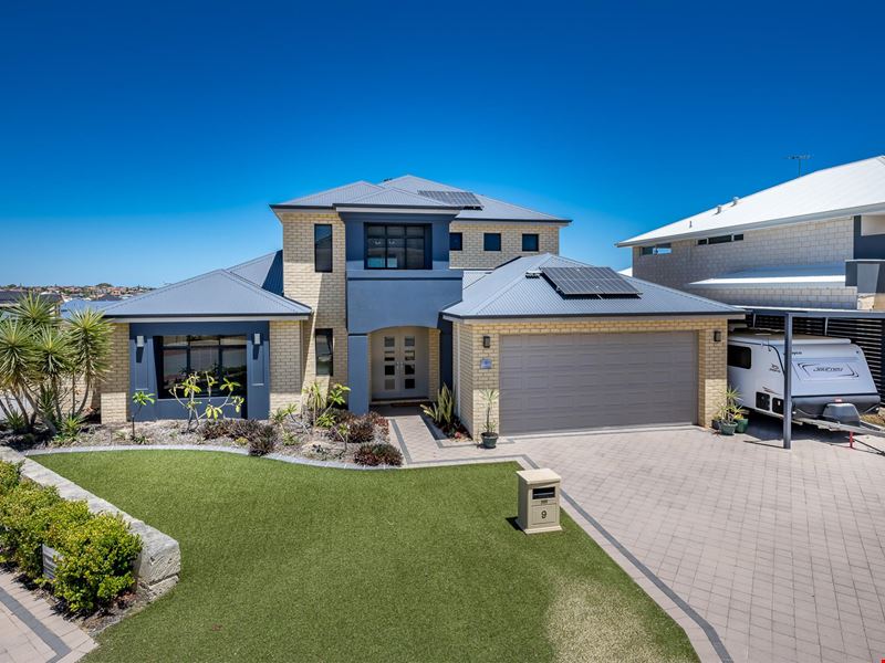 9 Kurrawa Way, Iluka WA 6028