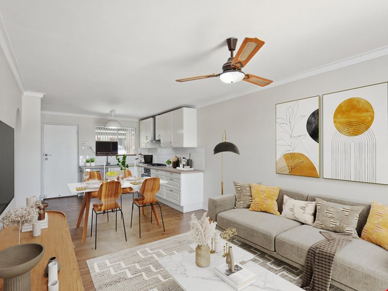 3/163 Royal Street, Yokine WA 6060