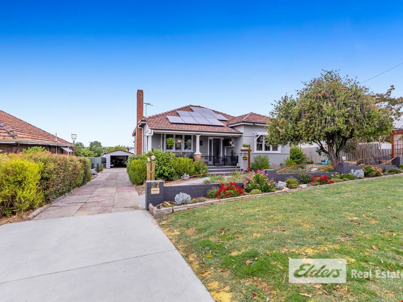 27 Ogden Street, Collie WA 6225