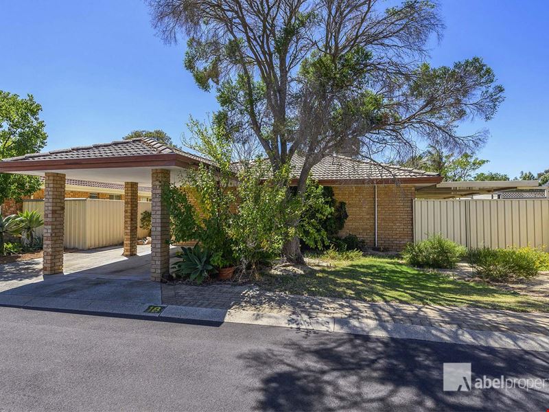 18/11 Apley Street, Maddington WA 6109