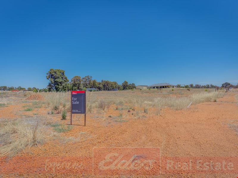 Lot 55 Wallwork Rise, Collie WA 6225