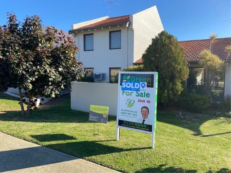 10/6 Leslie  Street, Dudley Park WA 6210