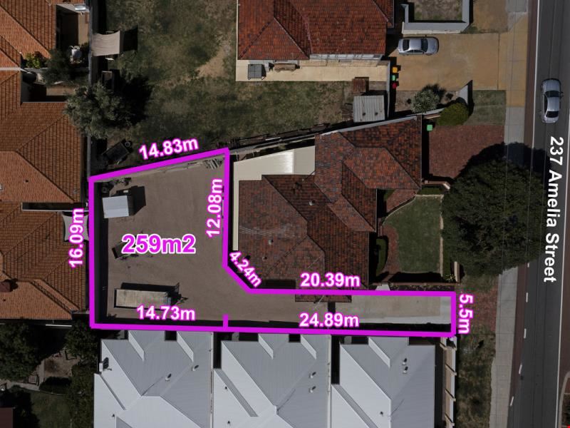 237A Amelia Street, Westminster WA 6061