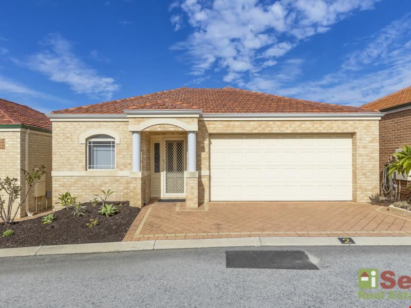 2/7 Endeavour Road, Hillarys WA 6025
