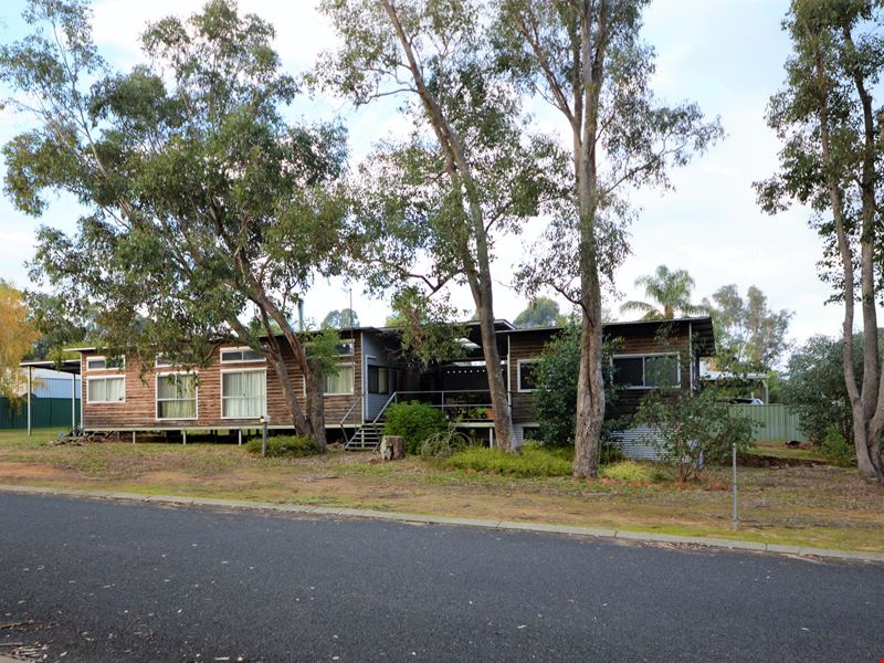 13 Wilson Street, Nannup WA 6275