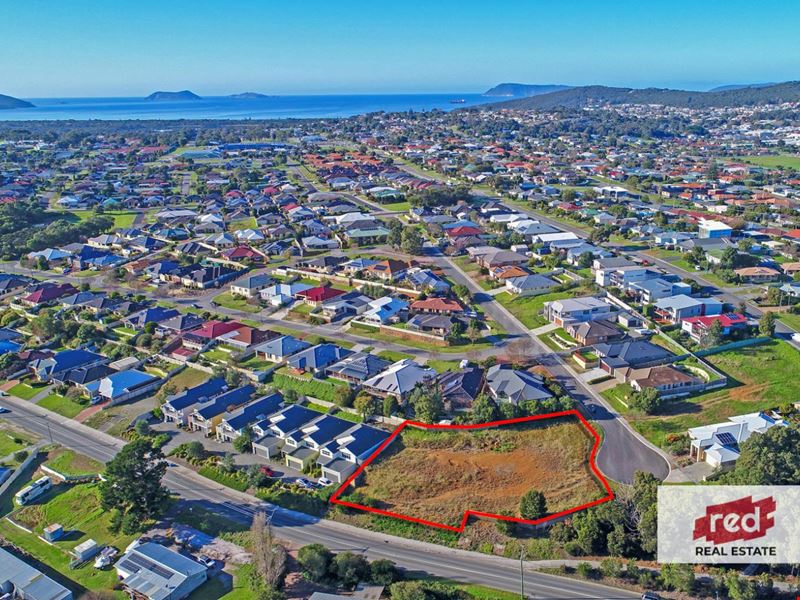 1 Mcwhae Drive, Spencer Park WA 6330