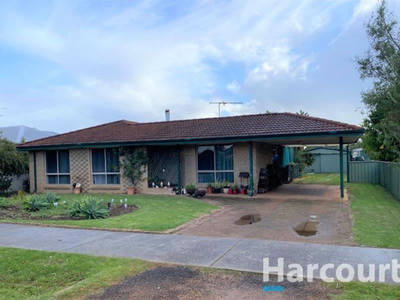 19 Barlee Road, Capel WA 6271