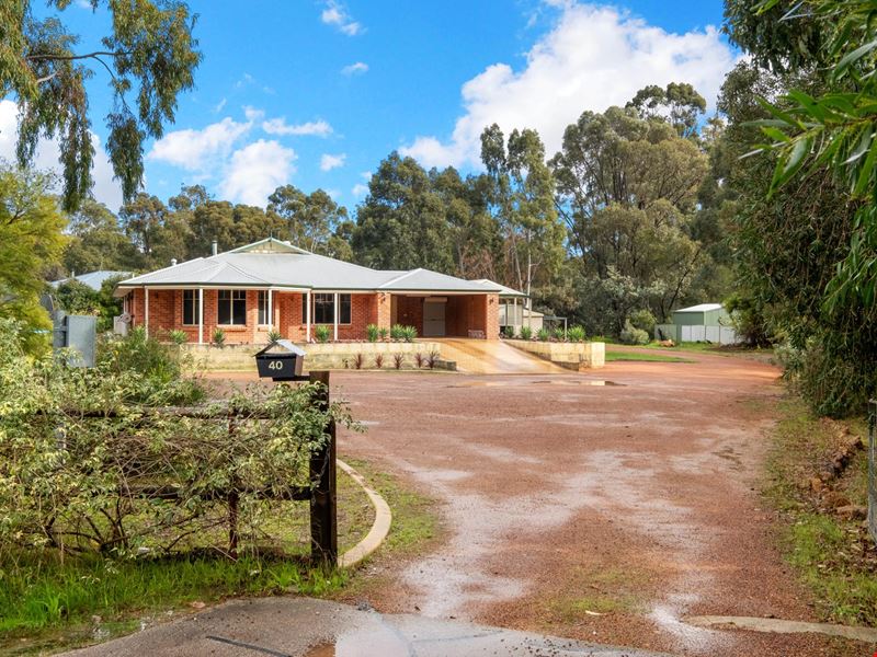 40 Erin Dale, Stoneville WA 6081