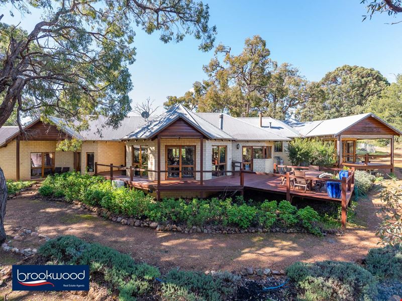 664 Berry Road, Gidgegannup WA 6083
