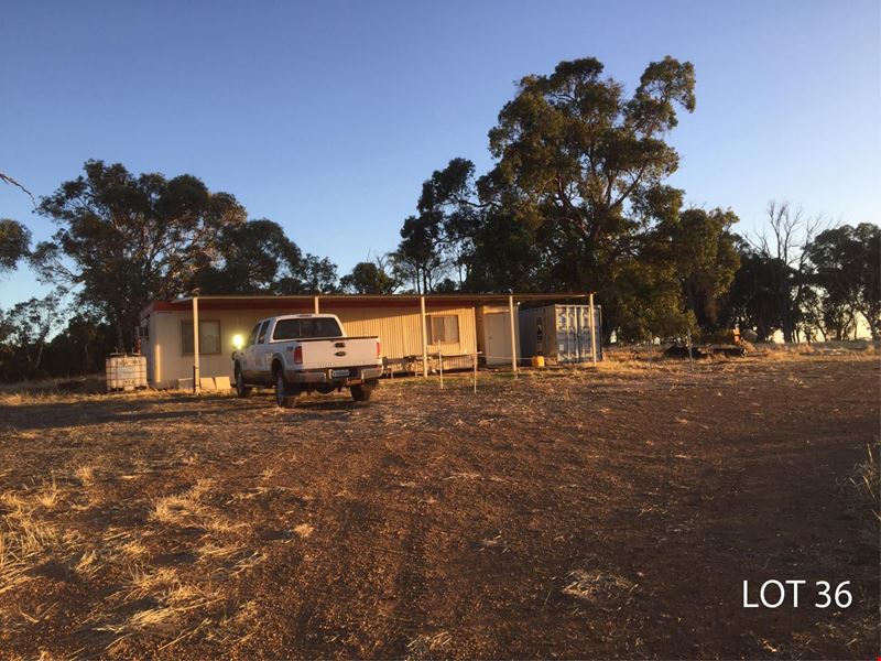 Lot 36 Bates Road, Williams WA 6391