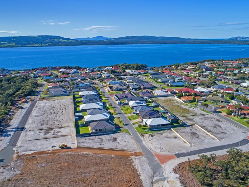 Lot 52 Compass Boulevard, Bayonet Head WA 6330