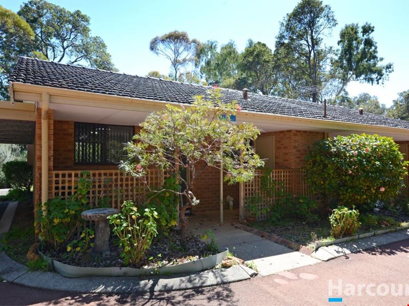 Villa 22/2 Fenton Street, Mundaring WA 6073