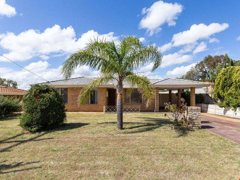 12 Wintersweet Ramble, Mirrabooka WA 6061