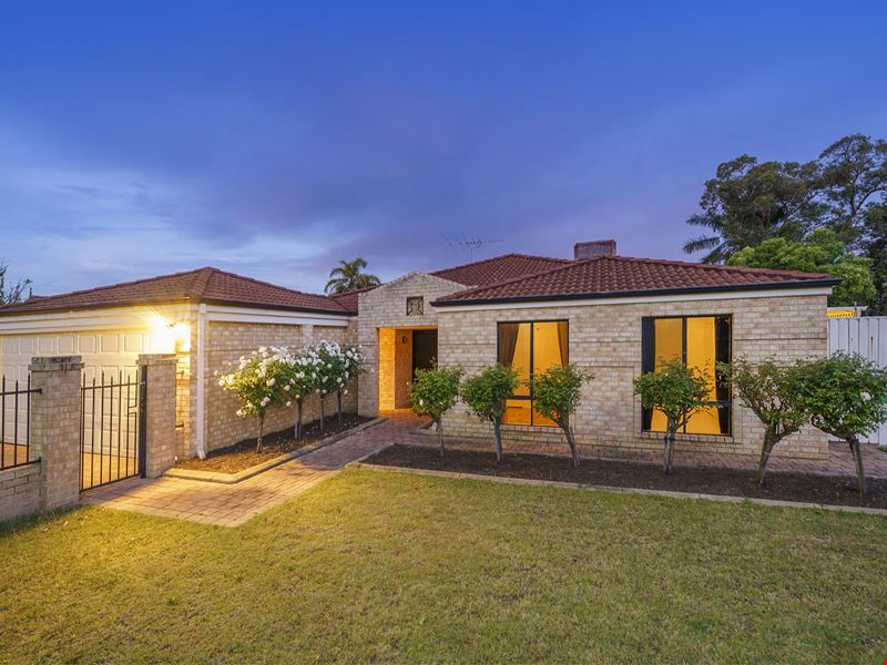 37 Pilbara Crescent, Jane Brook WA 6056
