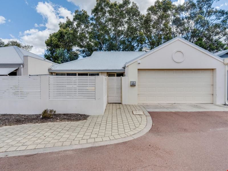 47/191 Railway Avenue, Kelmscott WA 6111