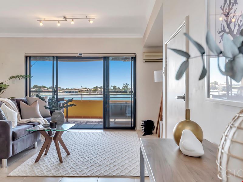 14/19 San Marco Quays, Halls Head WA 6210