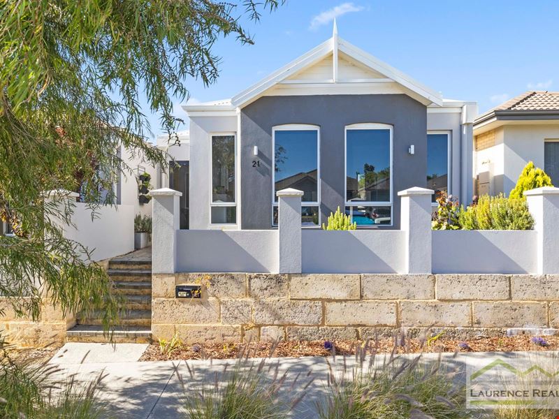 21 Ballymote Gardens, Ridgewood WA 6030