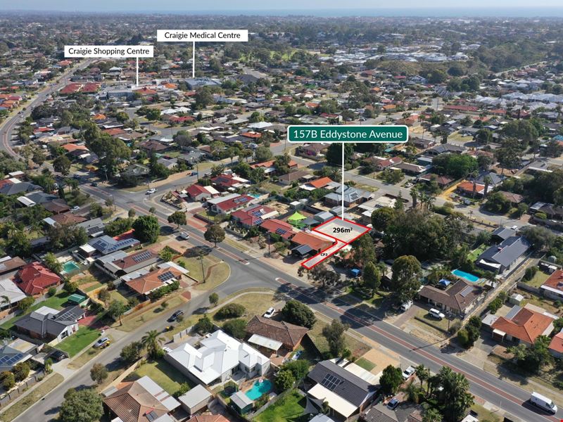 157A Eddystone Avenue, Craigie WA 6025