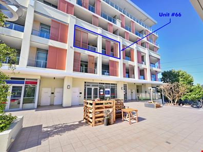 66/1 Silas Street, East Fremantle WA 6158