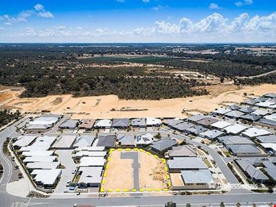 Lot 8/60 Villena Parade, Alkimos WA 6038